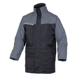 Parka 2 EM 1 MODA em poliéster impregnado com PVC