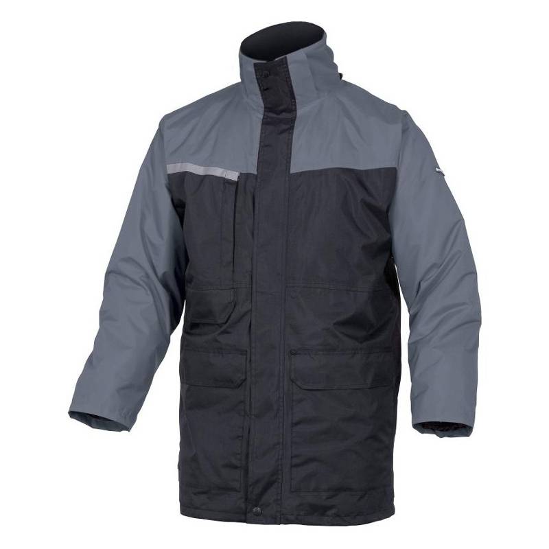 Parka  2 EN 1 FASHION de poliéster impregnado PVC