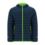 Chaqueta deportiva acolchada con relleno tacto pluma NORWAY SPORT