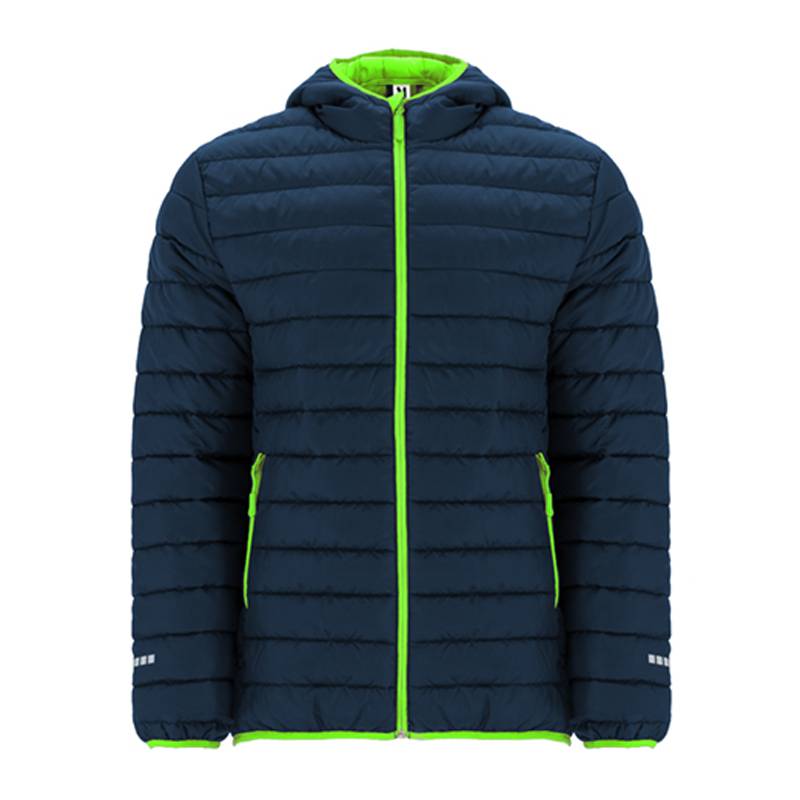 Chaqueta deportiva acolchada con relleno tacto pluma NORWAY SPORT