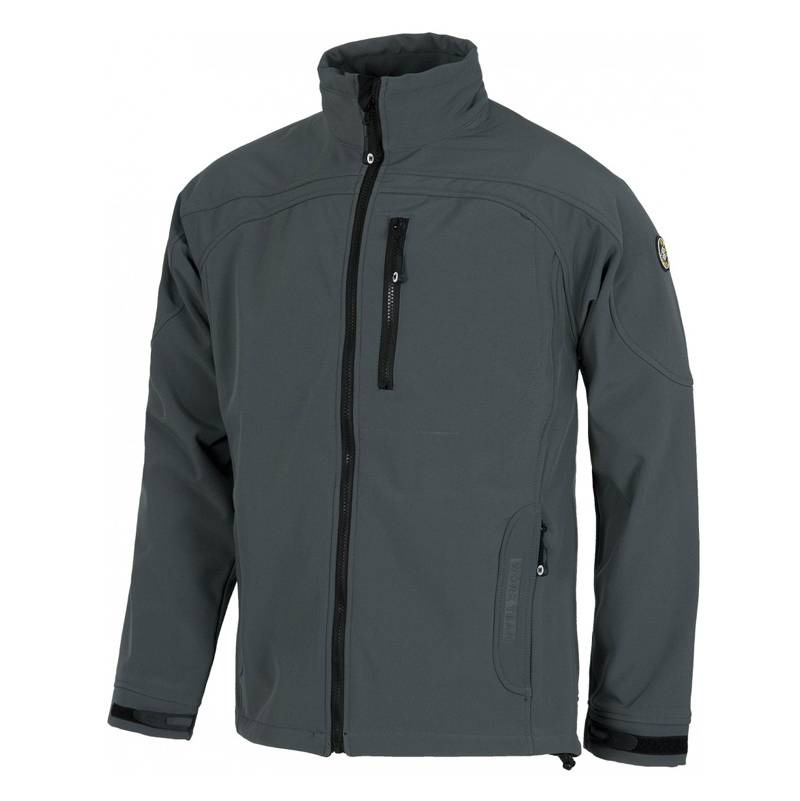 Chaqueta en tejido WORK SHELL