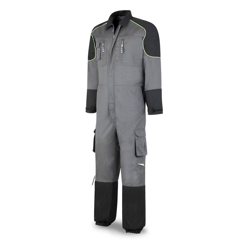 Buzo de tergal PRO SERIES MA588-BGN