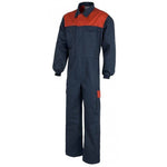 Buzo. Canesú combinado, cremalleras de nylon - KRNN Prove