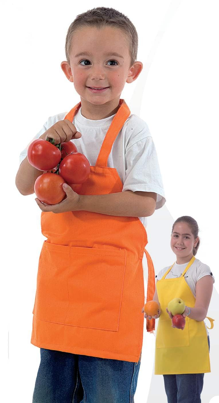Delantal para niño - M1000