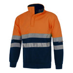 Sweatshirt Combi de alta visibilidade C3839