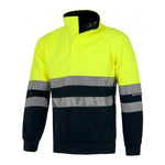 Sweatshirt Combi de alta visibilidade C3839