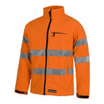 Chaqueta Alta Visibilidad en tejido WORK SHELL
