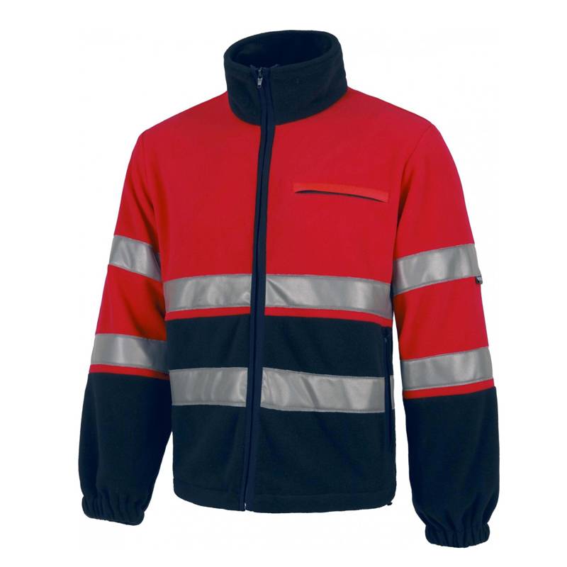 Polar bicolor alta visibilidad