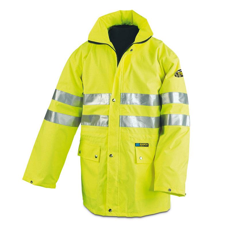 Chubasquero AQUA alta visibilidad - KRNN Prove