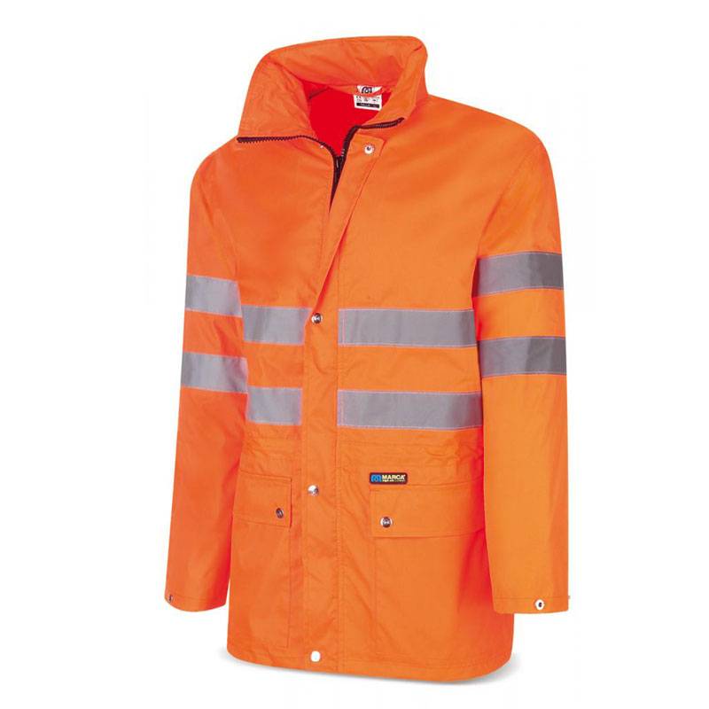 Chubasquero AQUA alta visibilidad - KRNN Prove