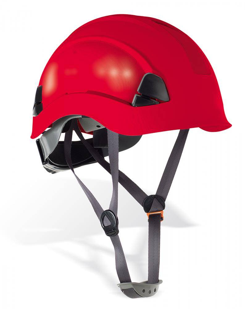Casco de protección para trabajos en altura EOLO