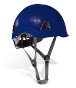 Casco de protección para trabajos en altura EOLO