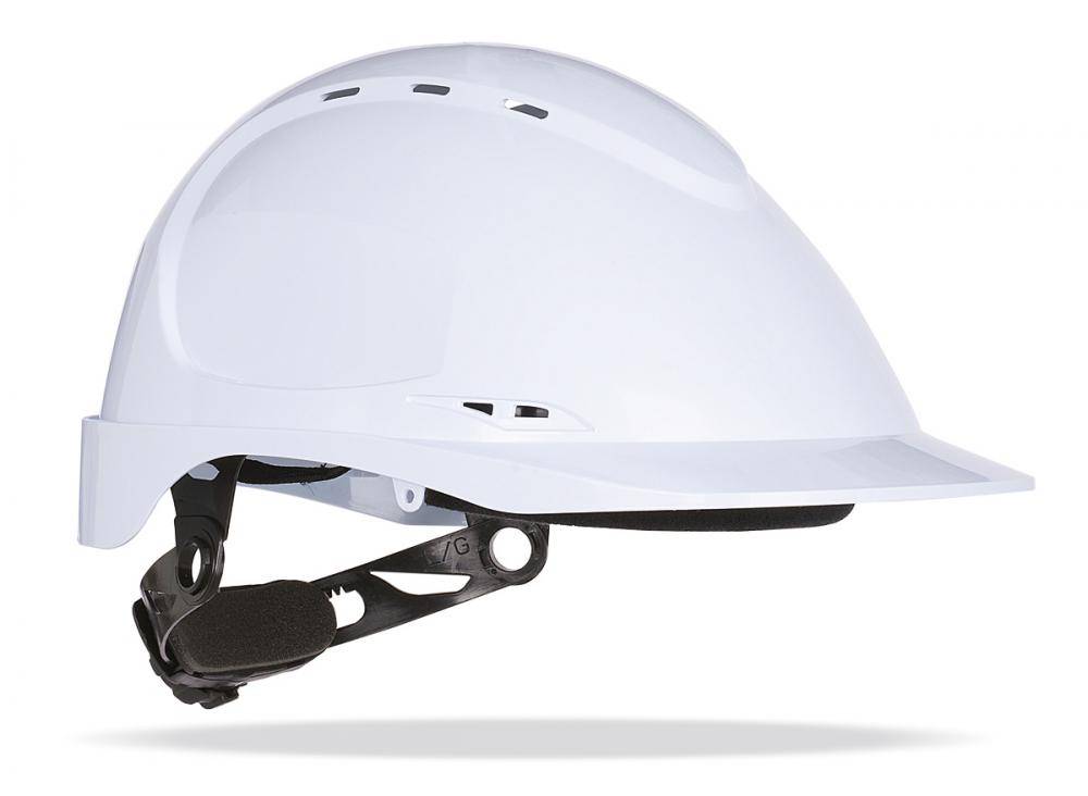 Capacete de proteção ventilado eletricamente isolante THOR