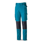 Pantalón bolsillos Strech con rodillera