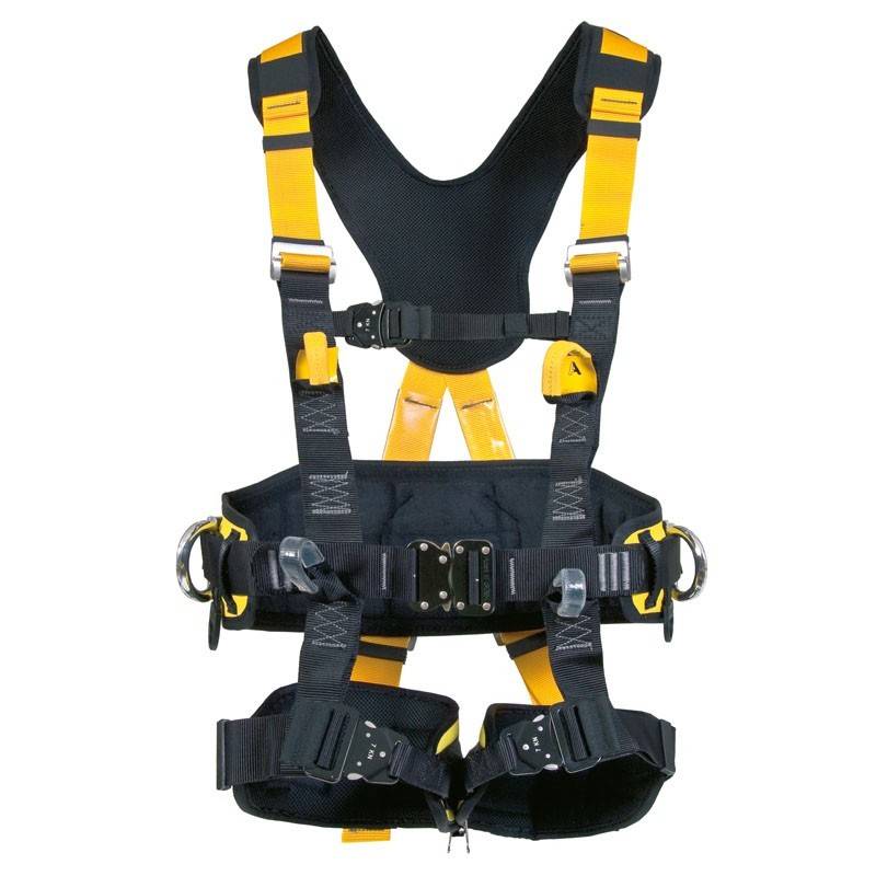 Arnés de posicionamiento y asiento DOMAIO