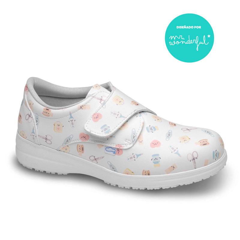 Zapato de la colección Wonderful Steps