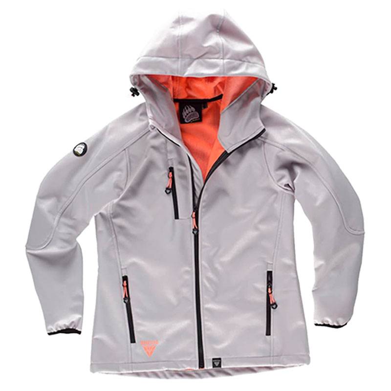 Chaqueta Workshell de mujer