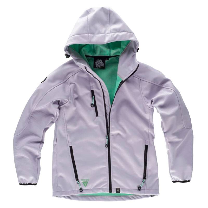 Chaqueta Workshell de mujer