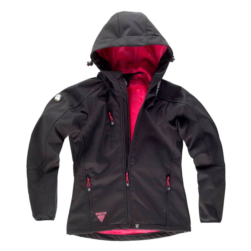 Casaco Workshell Feminino
