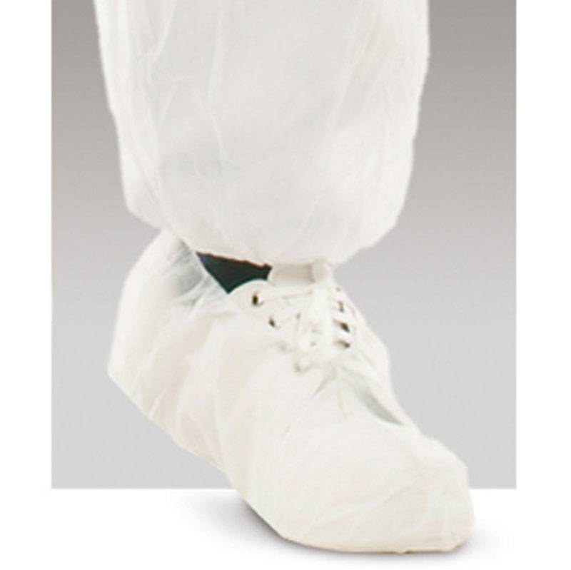 Cubre calzado de polipropileno económico 38 grs. (Precio paquete de 100 uds.)