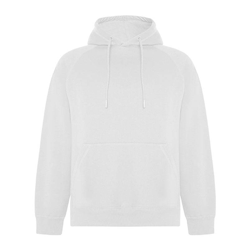 SWEATSHIRT DE ALGODÃO ORGÂNICO