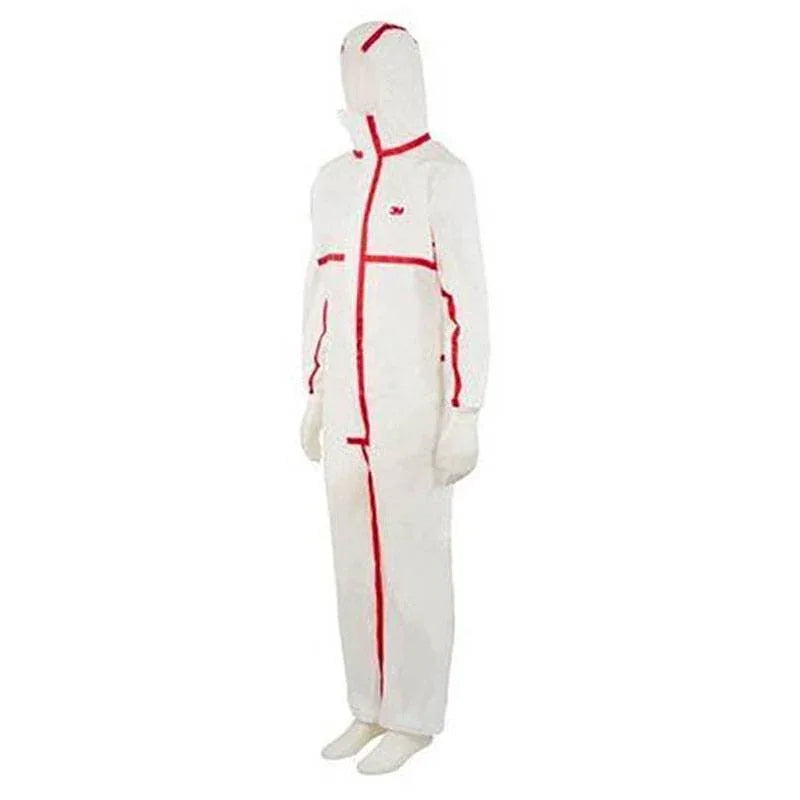 3M 4565 Prenda desechable, tipo 4 - Naisa Protección Laboral