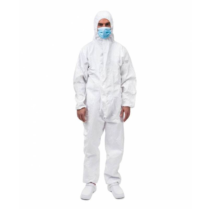 Buzo polipropileno, epi cat. III