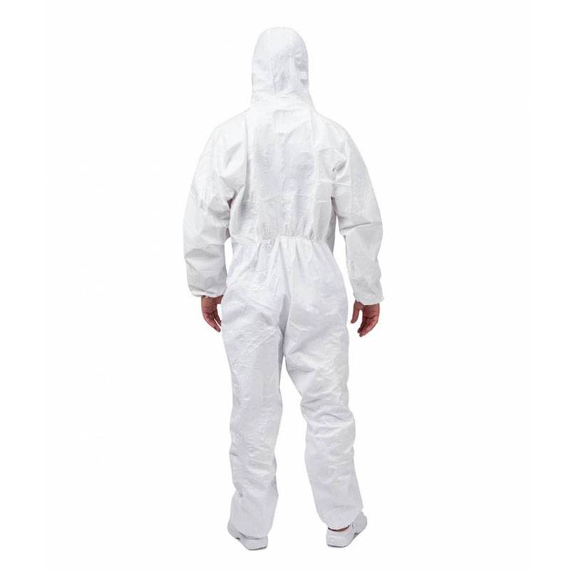 Buzo polipropileno, epi cat. III