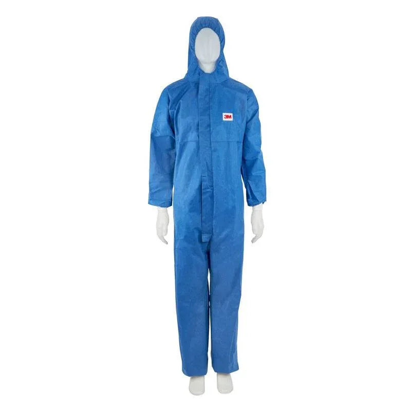 3M 4530 Prenda desechable, tipo 5 y 6, CONFORT - Naisa Protección Laboral