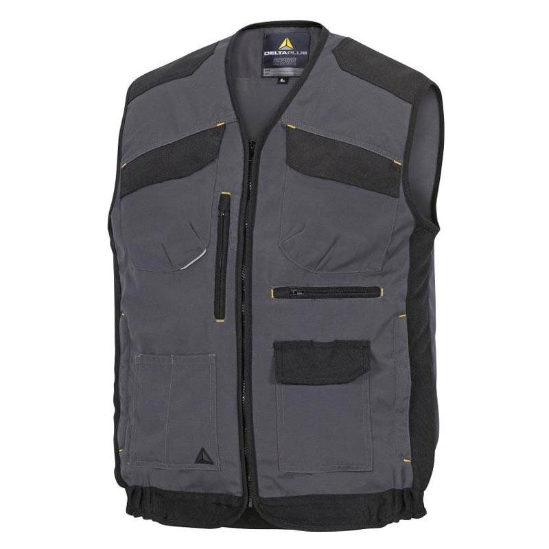 Chaleco MACH SPIRIT multibolsillos