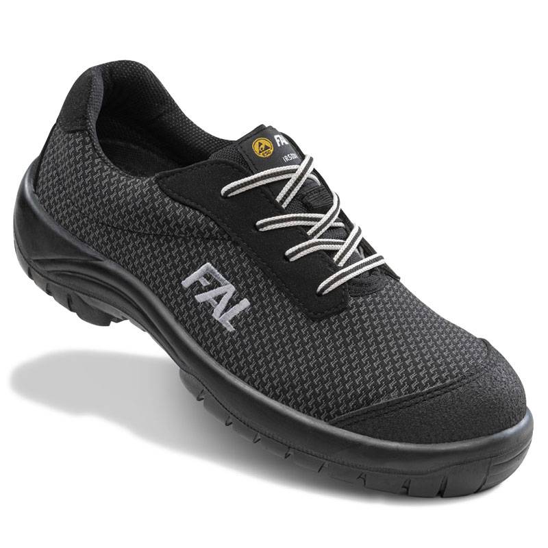 Topo têxtil respirável S1P modelo IR50BK
