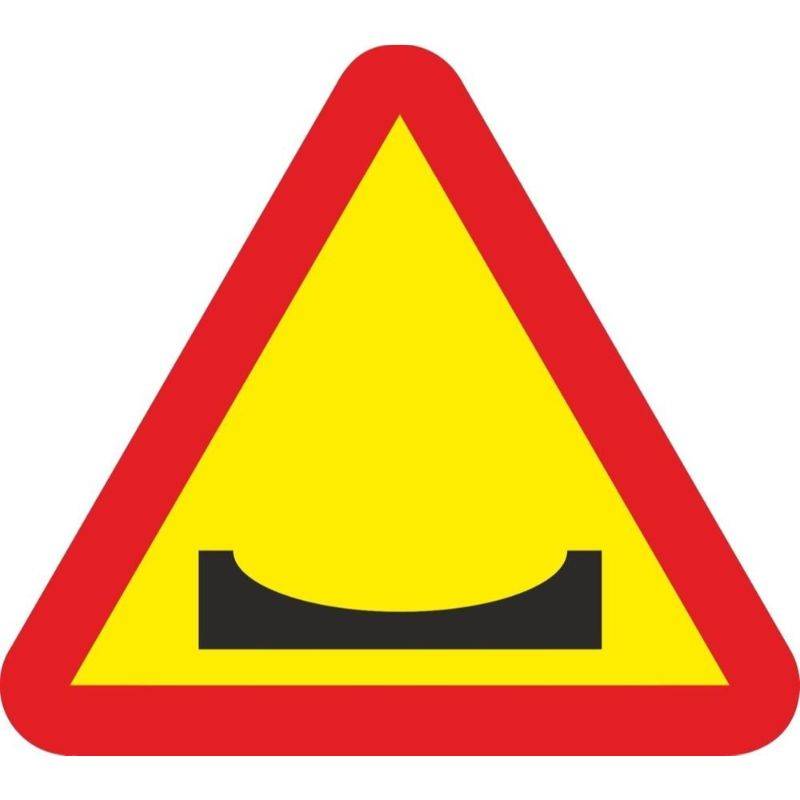 SEÑAL VIAL BADEN ACERO TERMOLACADO