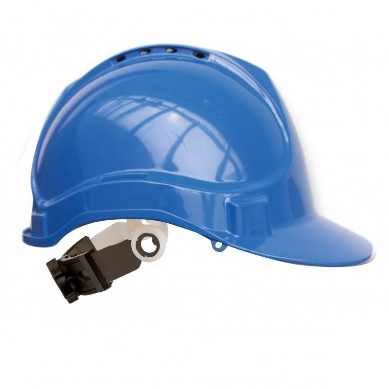 Casco muy ligero con rosca