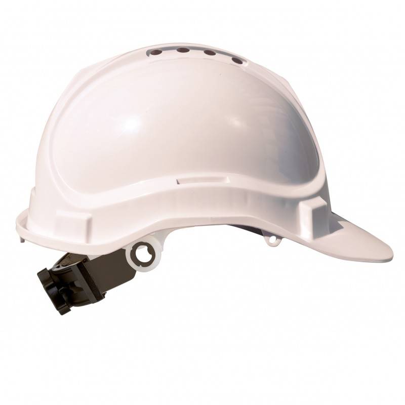 Casco muy ligero con rosca