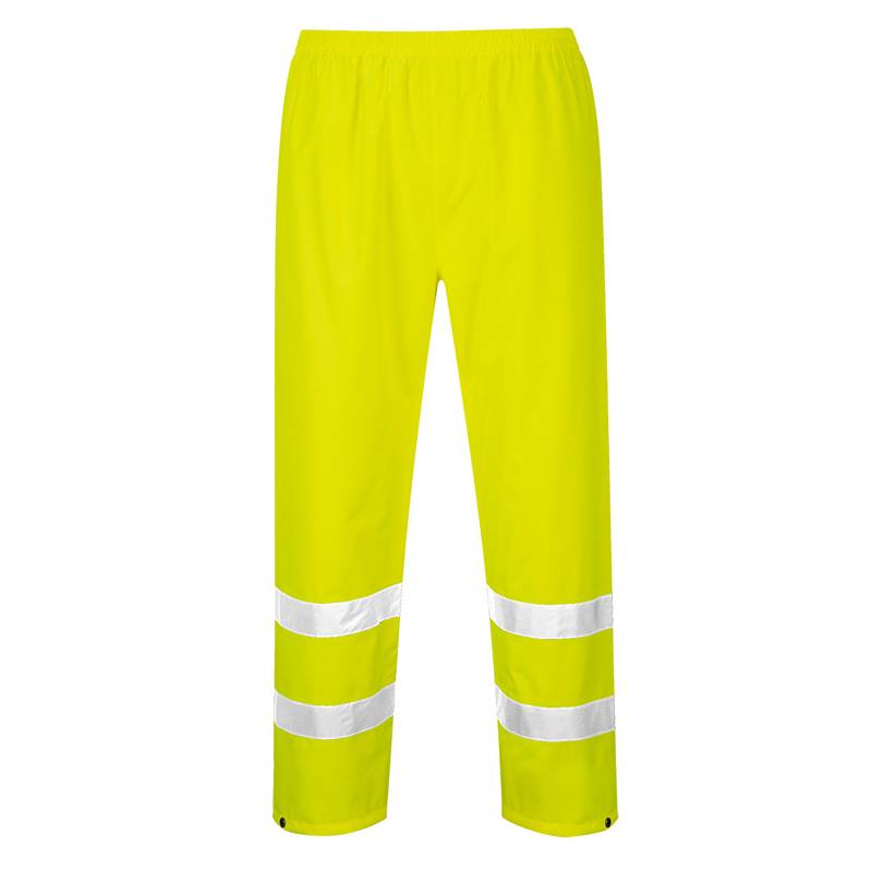 Pantalón de lluvia alta visibilidad S480