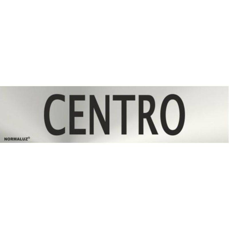 CENTRO DE SINALIZAÇÃO EM AÇO INOXIDÁVEL