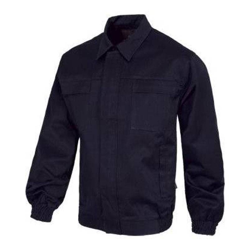 Cazadora ignífuga y antiestática. 100% algodón. EN1149. EN11612.