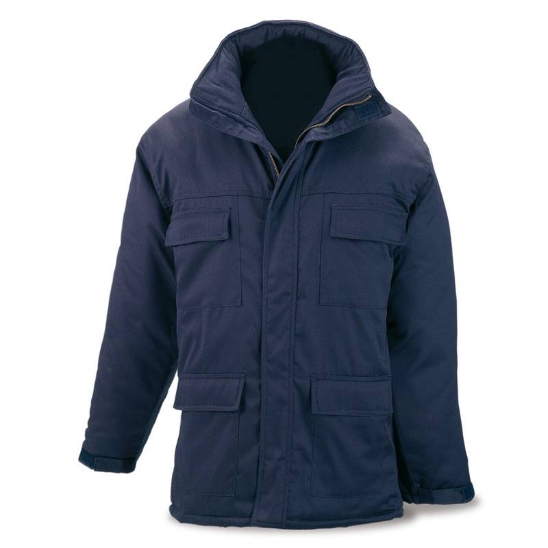 Parka ignífuga, antiestática y contra arco eléctrico - KRNN Prove