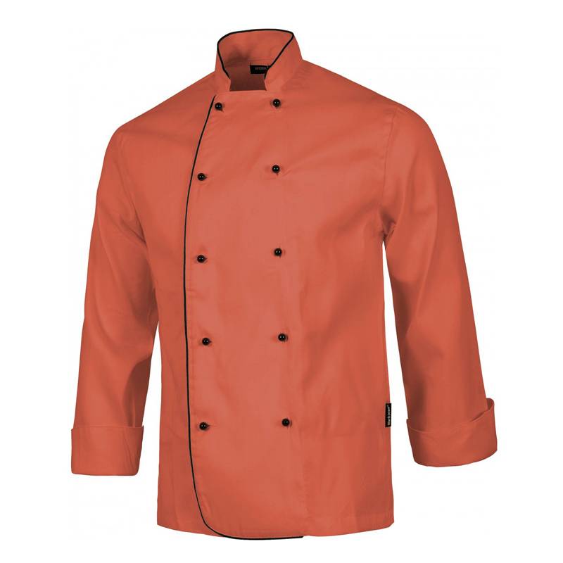 Casaco de cozinha unissex