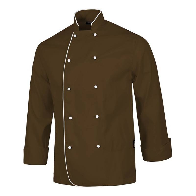 Chaqueta cocina unisex
