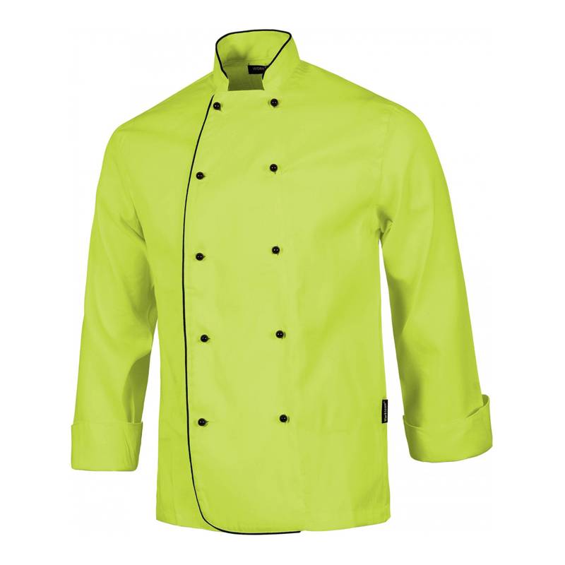 Chaqueta cocina unisex