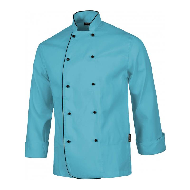 Chaqueta cocina unisex