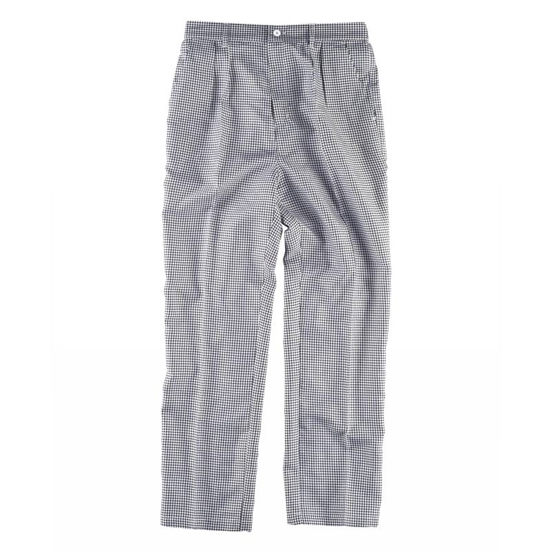 Pantalón unisex cuadros