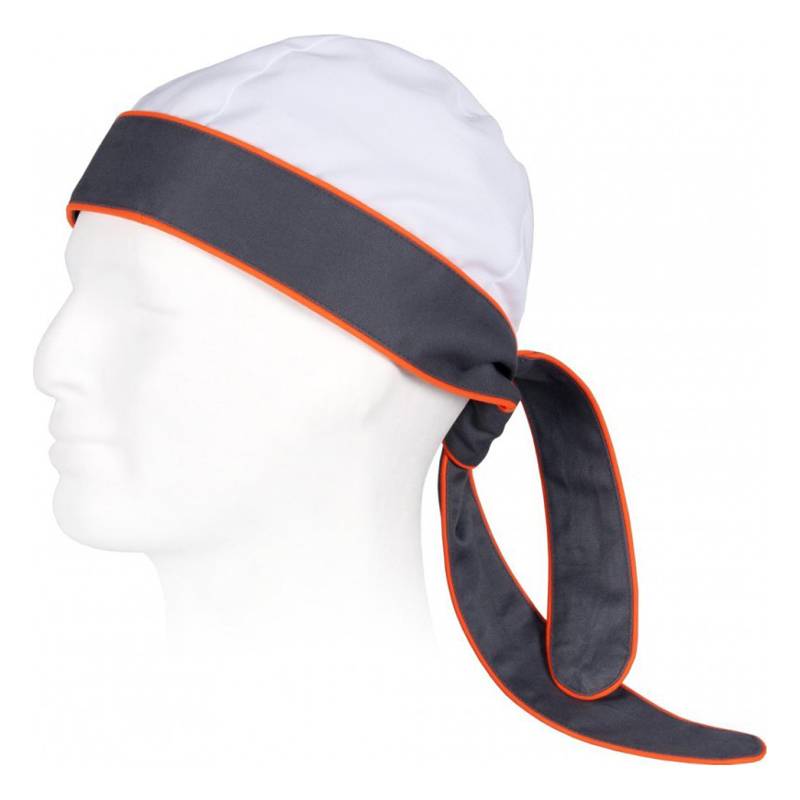 Bandana con acabado antimanchas