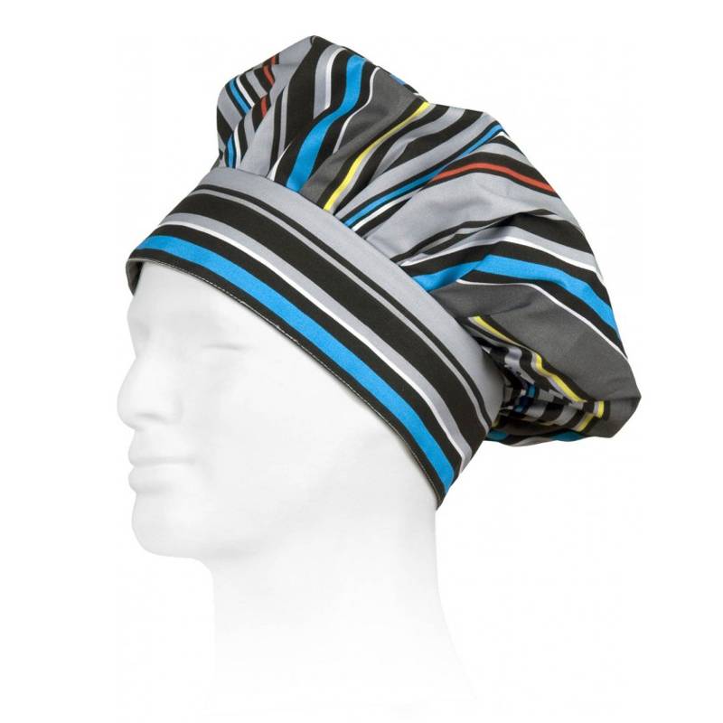 Gorro cocinero diseño