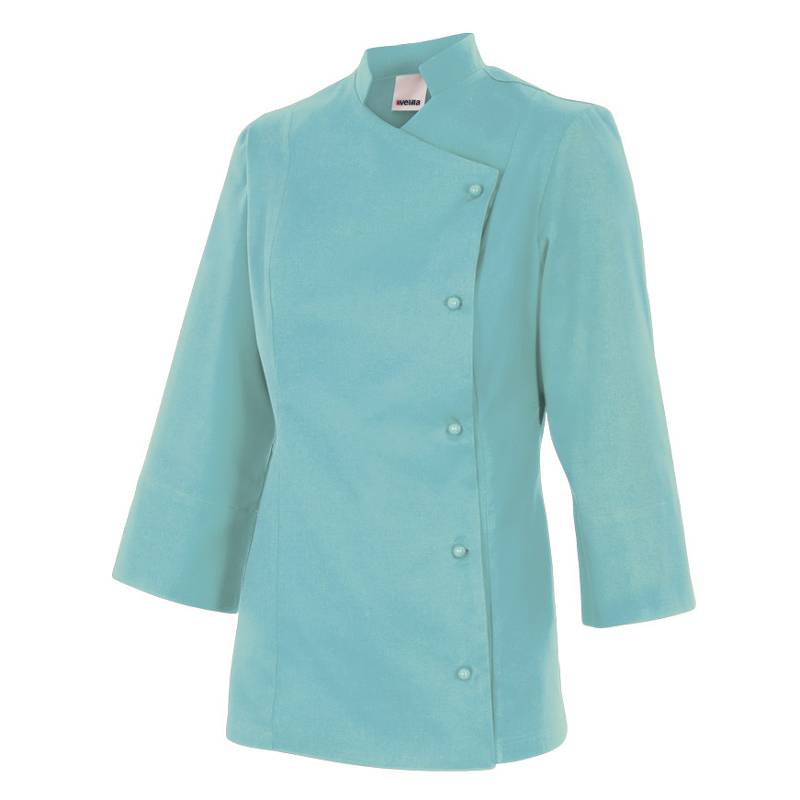 Casaco de chef feminina