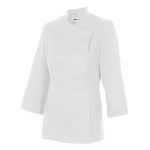 Casaco de chef feminina