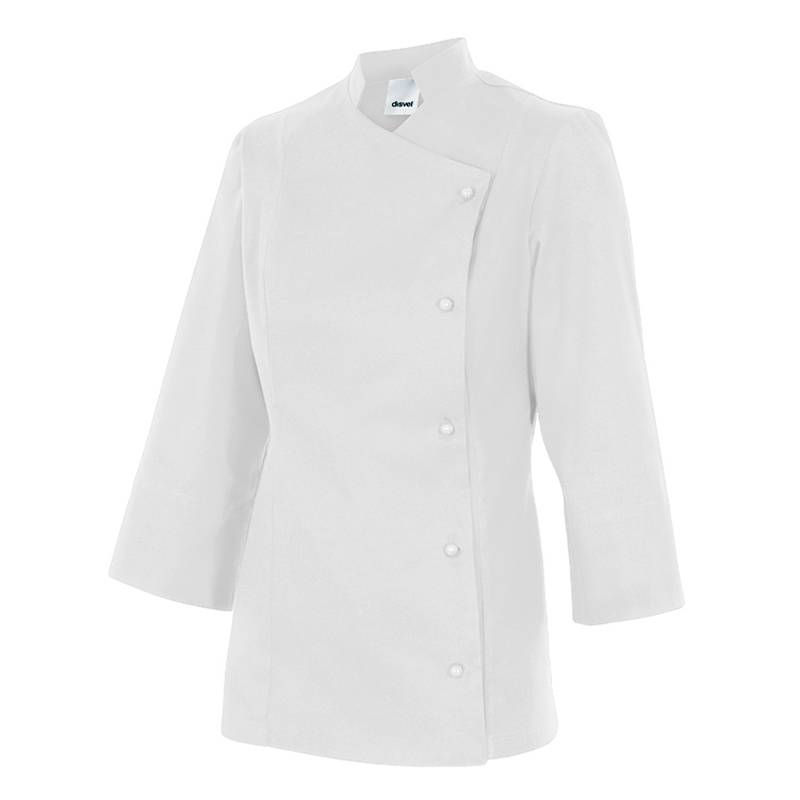 Chaqueta de cocina para mujer