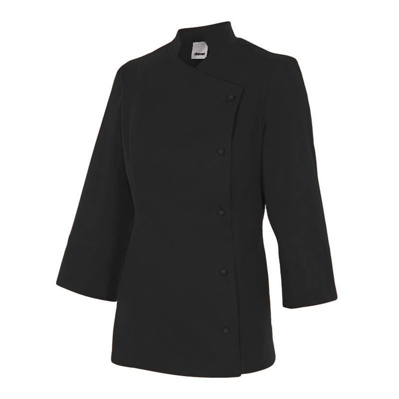 Casaco de chef feminina