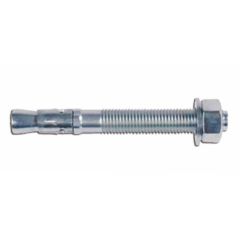 Tornillo resalto